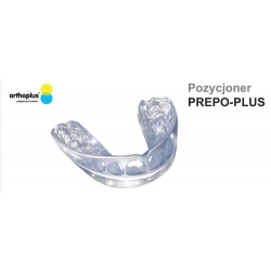 orthoplus PREPO-PLUS pozycjoner - elastyczny aparat ortodontyczny